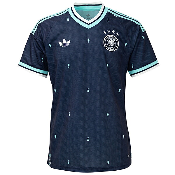 アディダス ＦＲＧ代議員団 2026 アウェイ 写し物 制服 半袖 メンズ・レディース 蹴球 レプリカシャツ adidas JXV15-JN2074