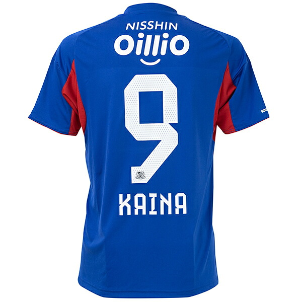 【スピード出荷】アディダス 百年構想リーグ 横浜F・マリノス #9 谷村海那 ホームオーセンティックユニフォーム メンズ・レディース サッカー ユニフォーム adidas OEM82-KL1717