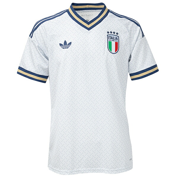 アディダス イタリア代表 2026 アウェイ レプリカ ユニフォーム メンズ・レディース サッカー レプリカシャツ adidas SS672-KC8704 9,900円