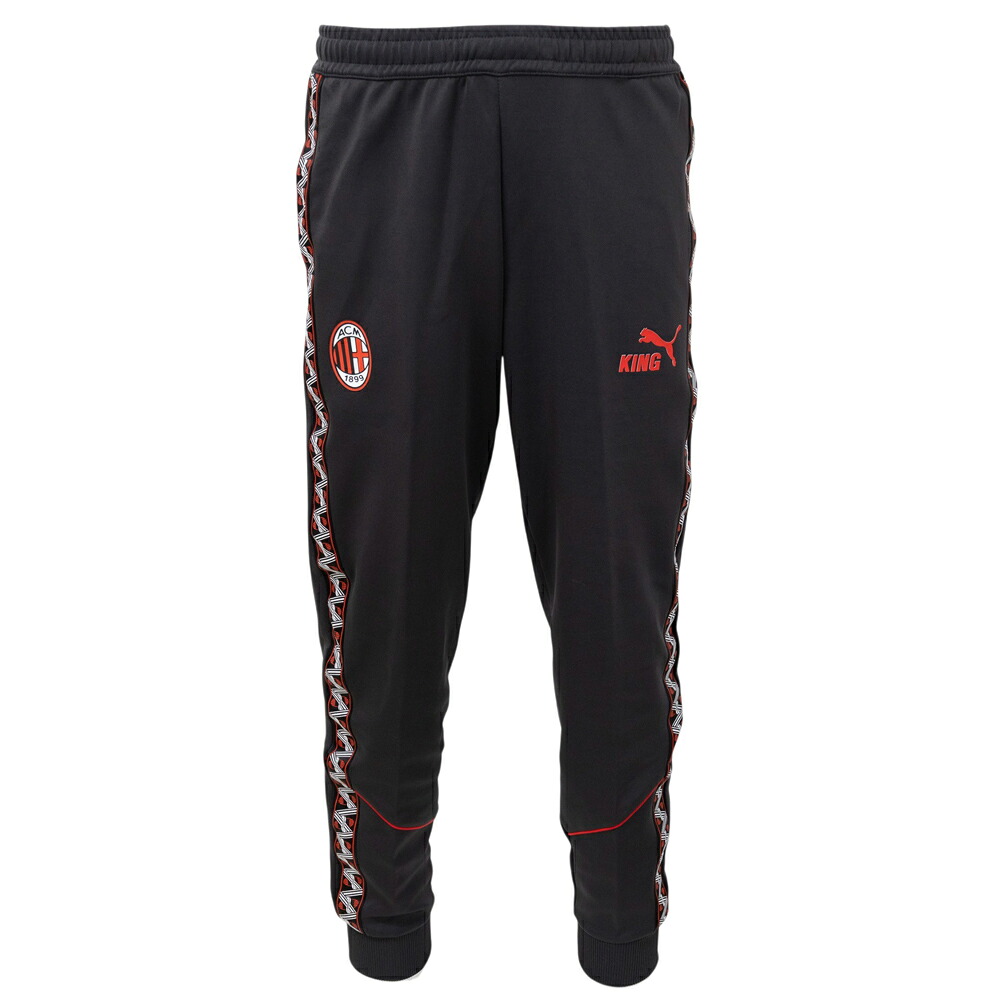 ピューマ 26-27 ACミラン KING アンセムパンツ メンズ・レディース 蹴球 形づくるズボン下 puma 786736-17