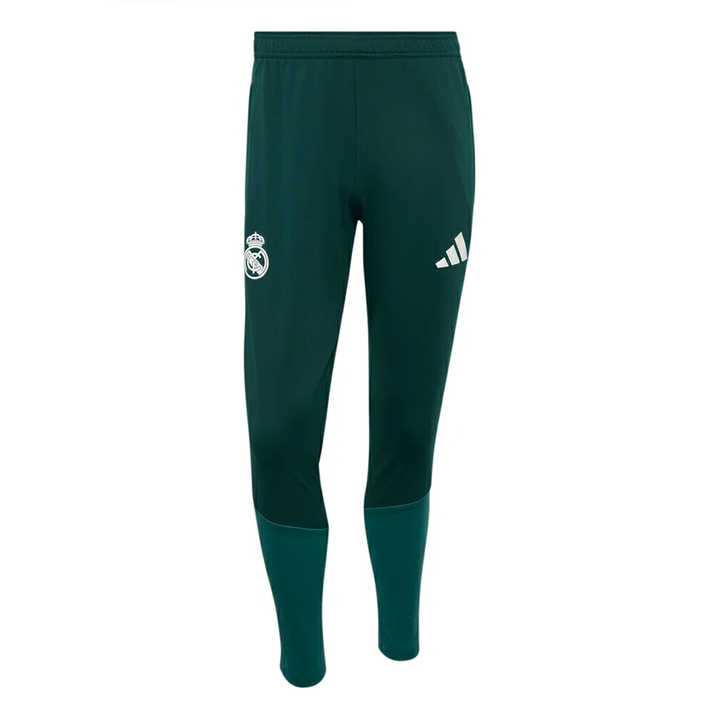 アディダス 26-27 レアル・マドリード トレーニングパンツメンズ・レディース 蹴球 形づくるズボン下 adidas WO986-KB6393