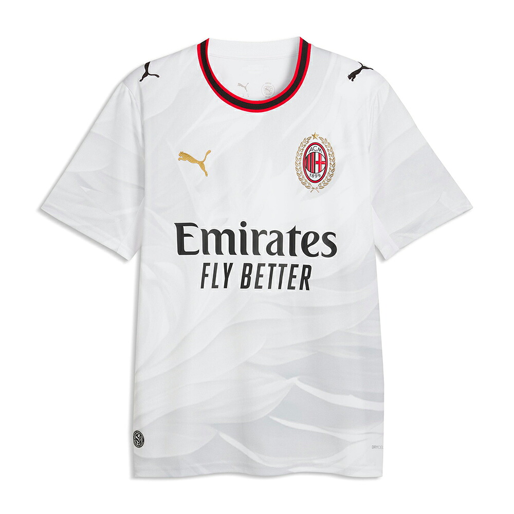 プーマ 26-27 ACミラン アウェイ レプリカユニフォーム 半袖 メンズ・レディース サッカー レプリカシャツ puma 784130-02|SPORTS TAILOR PARK2