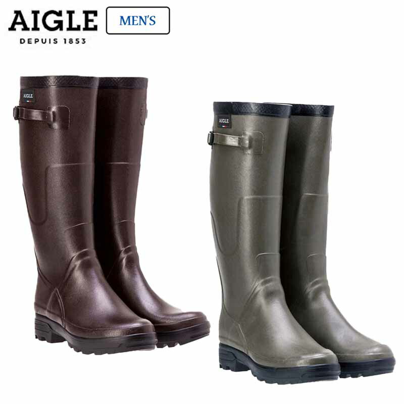 楽天市場】エーグル シャンボードプロ2 ラバーブーツ メンズ レイン