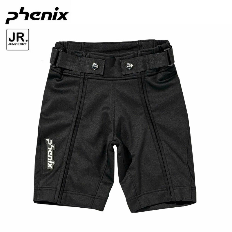フェニックス アルペン スキー ジュニア ハーフパンツ トレーニング用 子供用 スキーウエア PFBG2GB05 2024-25 Phenix｜SPORTS EBI-TEN