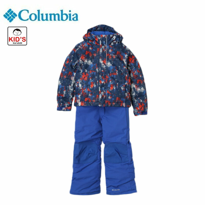 楽天市場】【2023 秋冬】 コロンビア【Columbia】キッズ バガ セット