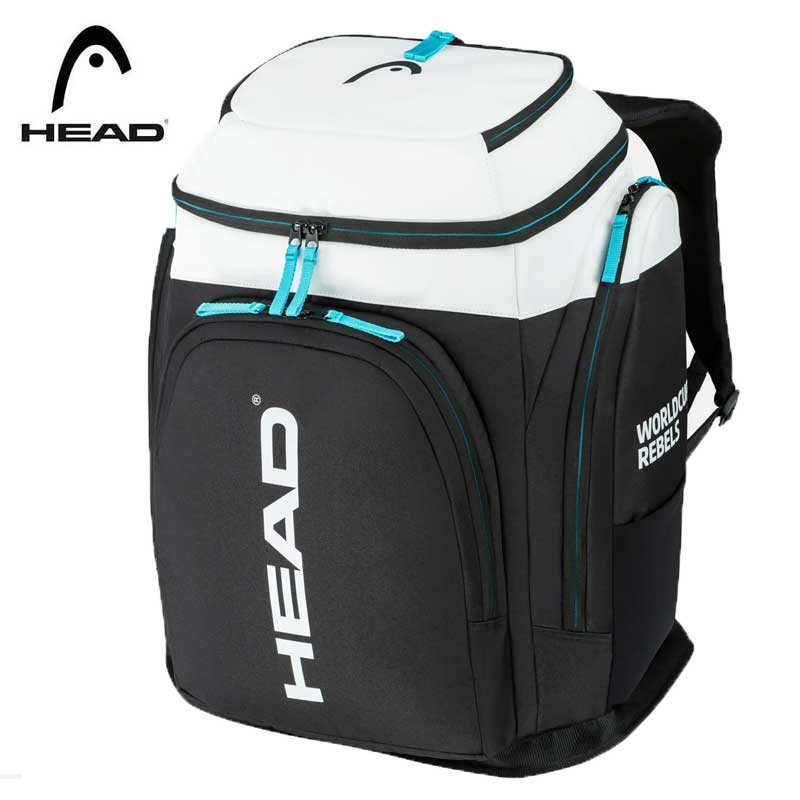 楽天市場】【2023-2024】 ヘッド 【HEAD】 スキーブーツバッグ REBELS