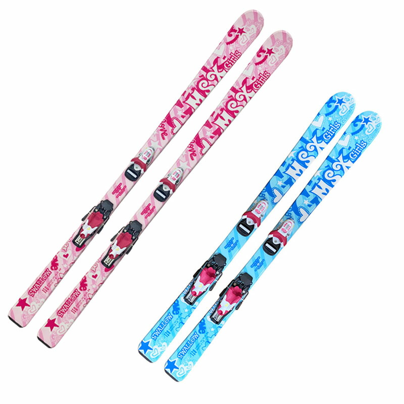 楽天市場】【100cmのみ】スワロー ジュニア スキービンディング 2点