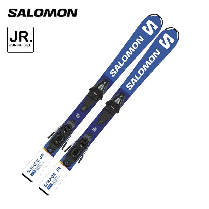 SALOMON アルペンスキーセット 25.5 サロモン スキー板 2026 SALOMON ADDIKT PRO 66 + MI12 GW アディクト