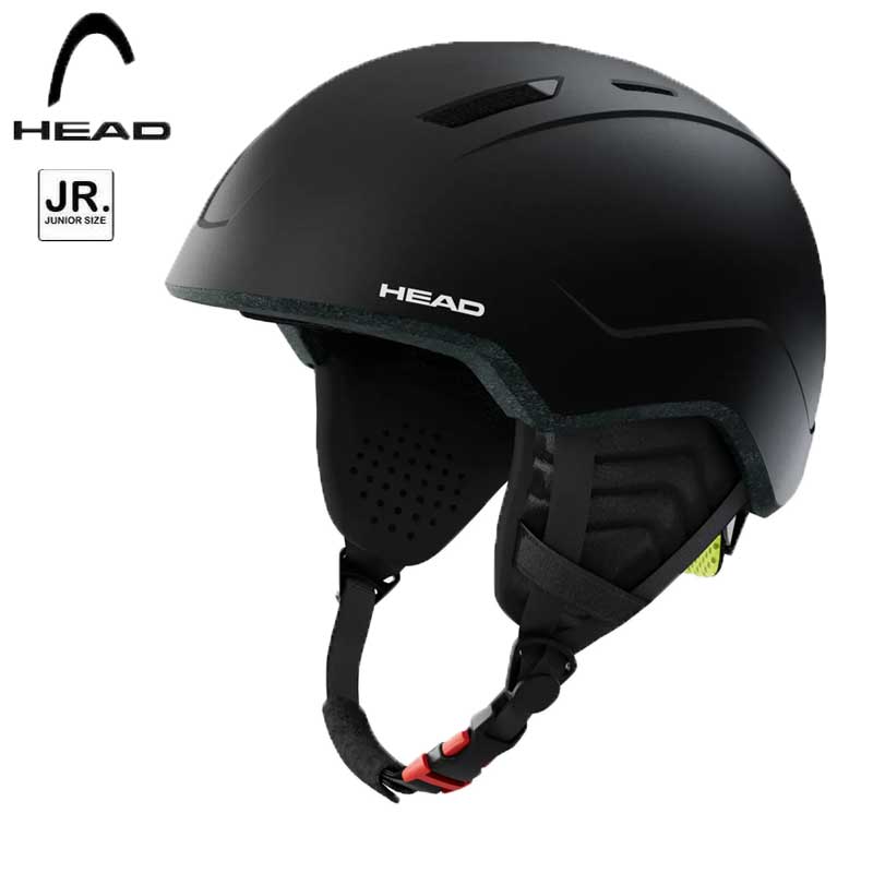 ヘッド Mojo ジュニア スキー＆スノーボードヘルメット キッズ アルペンスキー アクセサリ 子供 328622 HEAD 2025-26