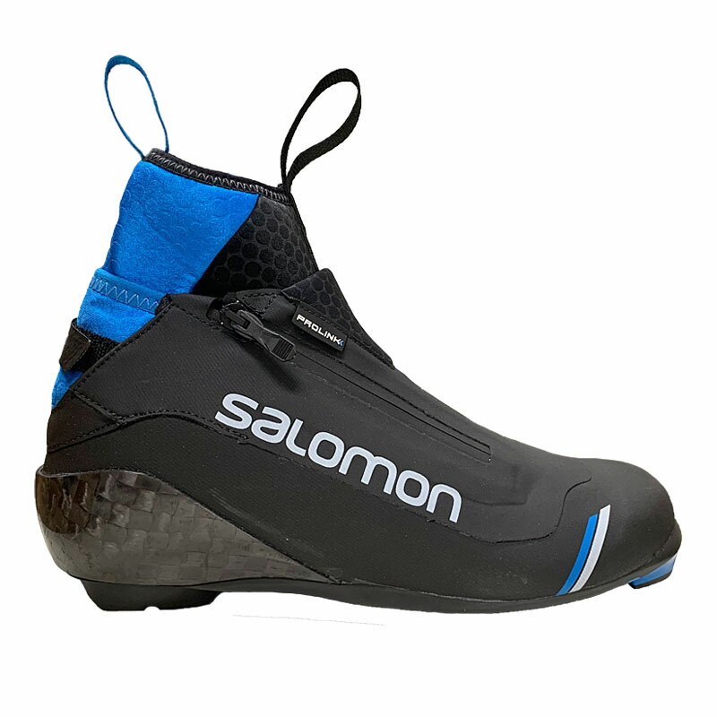 楽天市場】サロモン SALOMON クロスカントリースキー ブーツ SNS RS8