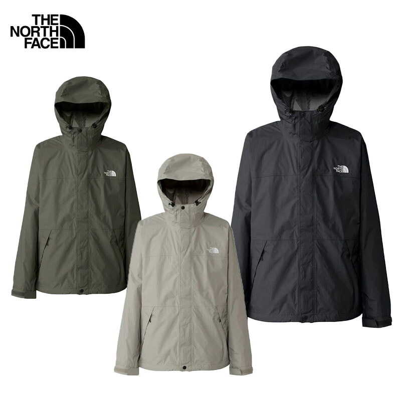 ザ・ノース・フェイス クロノスジャケット メンズ レインジャケット 防水 防風 ナイロン アウトドア レジャー NP12652 THE NORTH FACE 2026春夏
