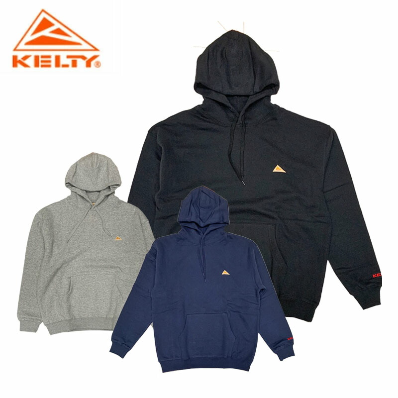 ケルティ ミニロゴスウェットパーカー メンズ レディース トップス プルオーバーパーカー フード カジュアル KE25213070 KELTY 2025秋冬