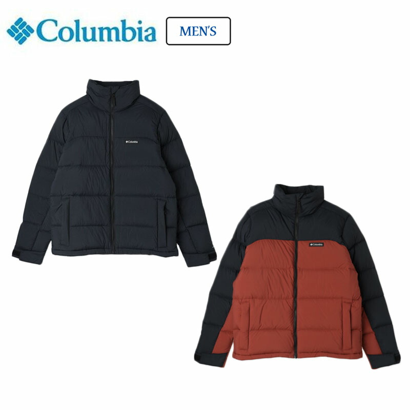 楽天市場】コロンビア Columbia Bulo Point III Down Jacket ブーロー
