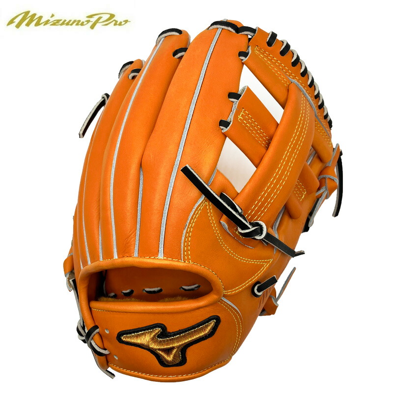 楽天市場】ミズノプロ Classic 限定カラー 硬式グラブ グローブ 内野手