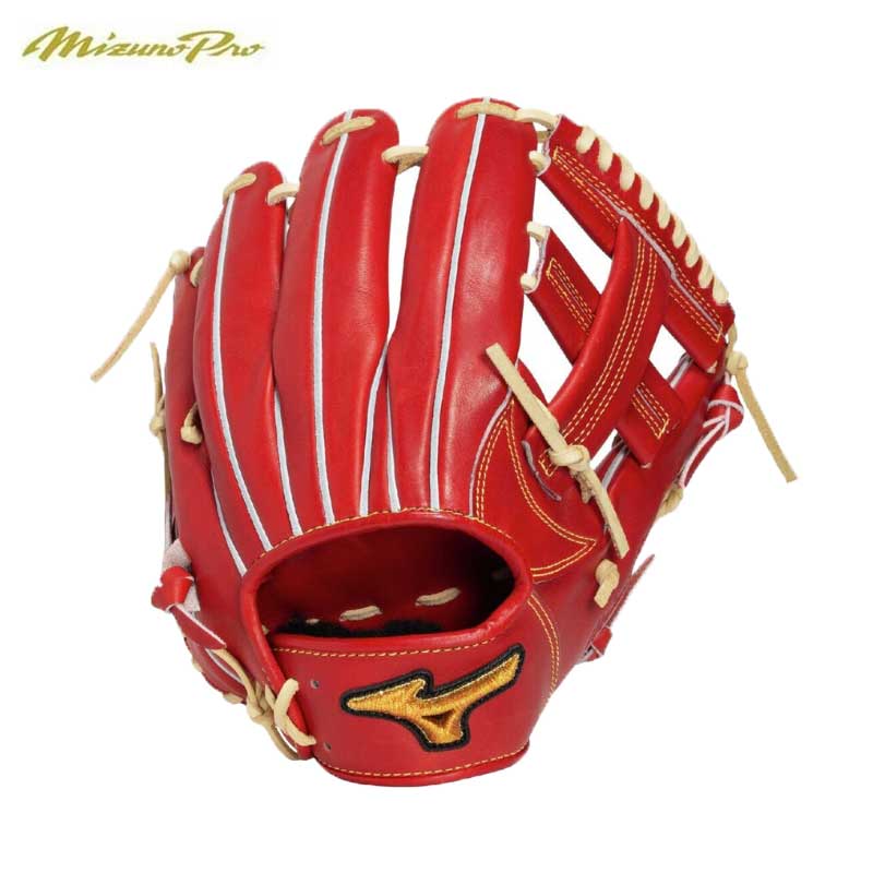 ミズノプロ 硬式用 限定モデル グローブ Classic サイズ9 内野手用 内野 一般 高校野球 硬式野球 1AJGH34123 2026春夏 mizunopuro 店頭展示品
