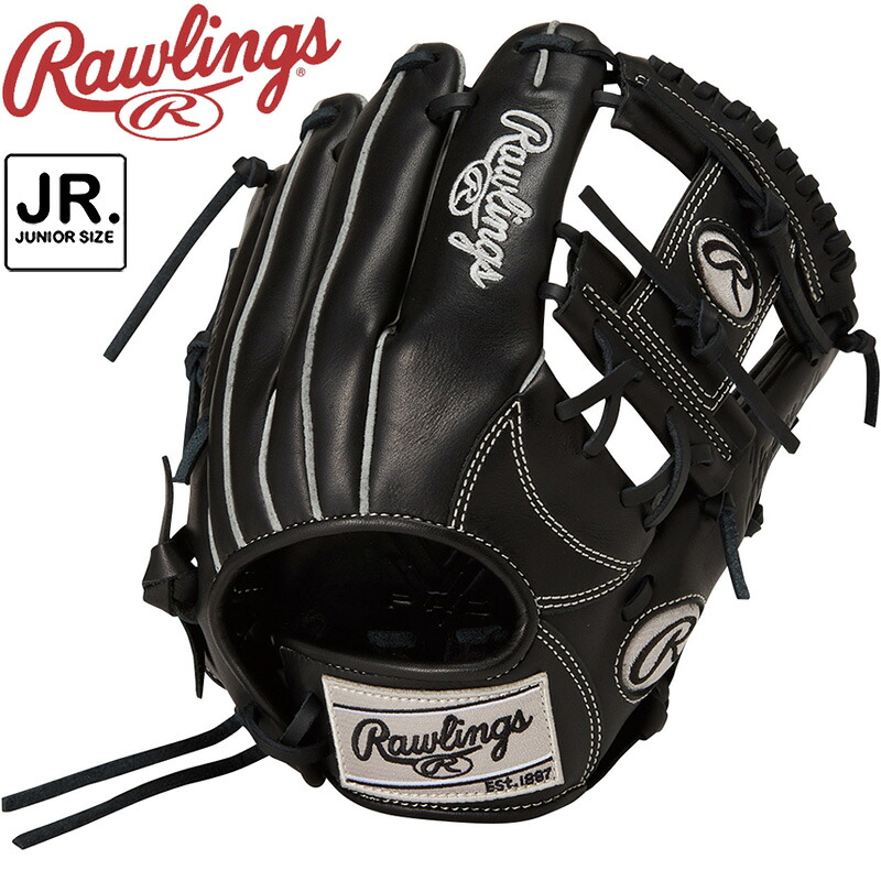 ローリングス ジュニア 少年軟式グラブ グローブ HYPER TECH R9 サイズM オールラウンド用 少年野球 ハイパーテック GJ6R9G9M Rawlings 2026春夏 店頭展示品|SPORTS EBI-TEN