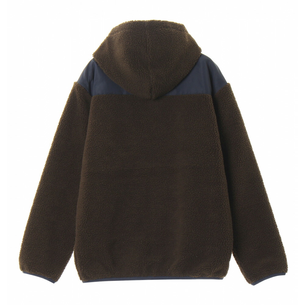 本店は クイックシルバー アウター パーカー ボア ジャケット メンズ Qjk4600 Brn 安心の定価販売 Www Elevate In