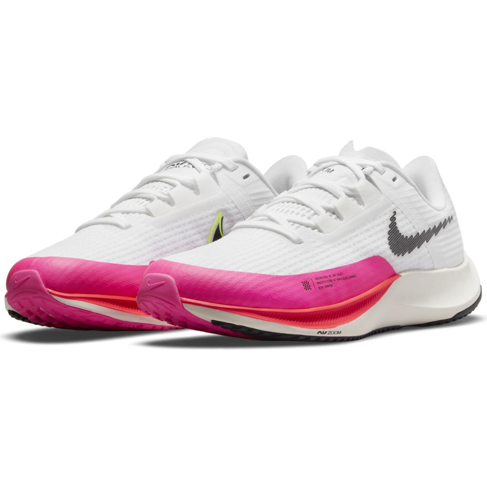 楽天市場 21年秋冬 Nike ナイキ エアズーム ライバル フライ 3 レディース ランニングシューズ Dj5427 100 クレブスポーツ通販事業課