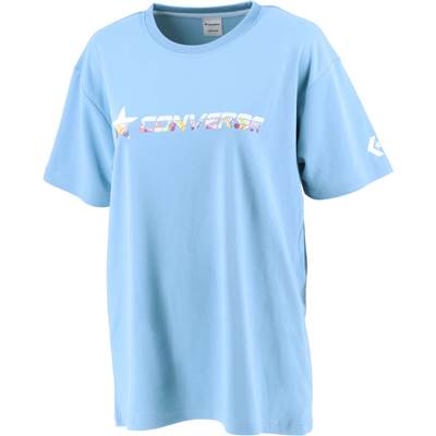 コンバース レディース Tシャツ 半袖 バスケットボール CB321351-2300