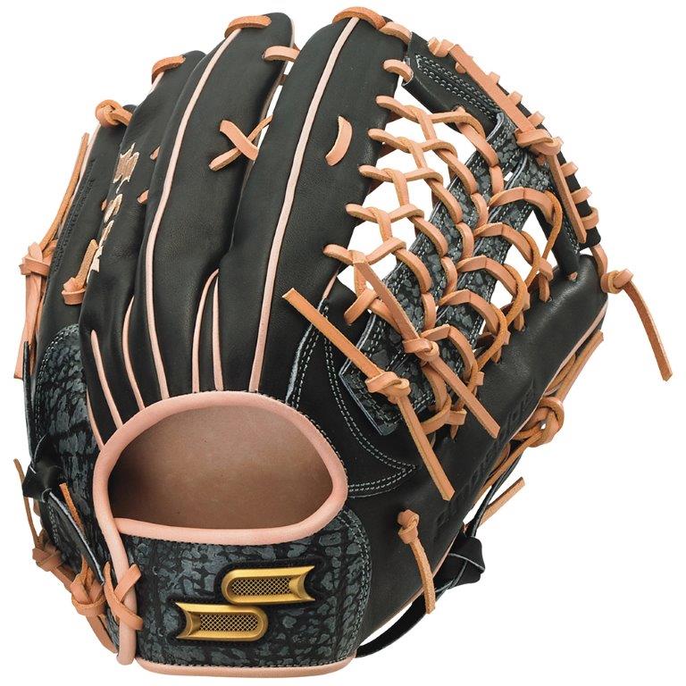 エスエスケイ SSK 一般軟式グラブ 外野手用 プロエッジ パステル 右投げ 軟式野球 PENC8749S22-9049