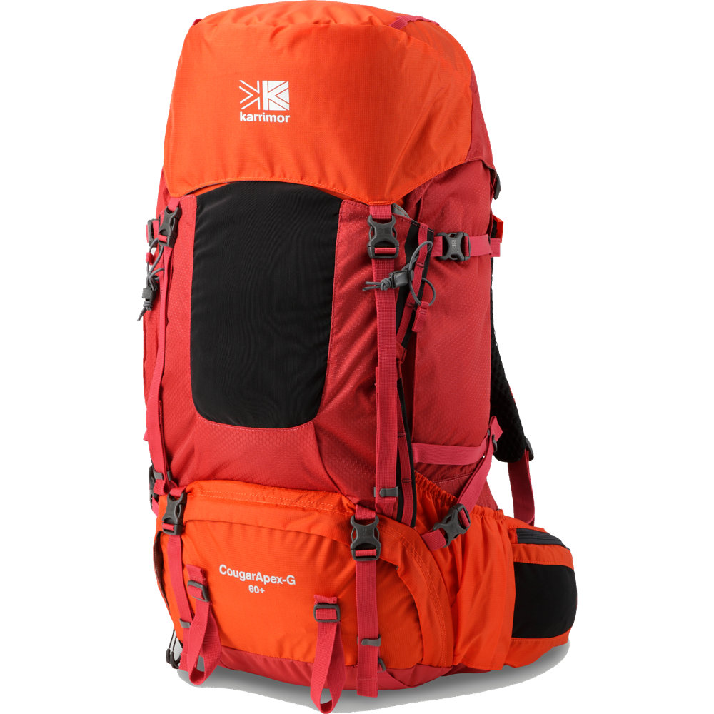 カリマー リュック karrimor cougar 40-55L バックパック 楽天市場】Karrimor (カリマー) cougar 40-55 /クーガー 40-55 ザック