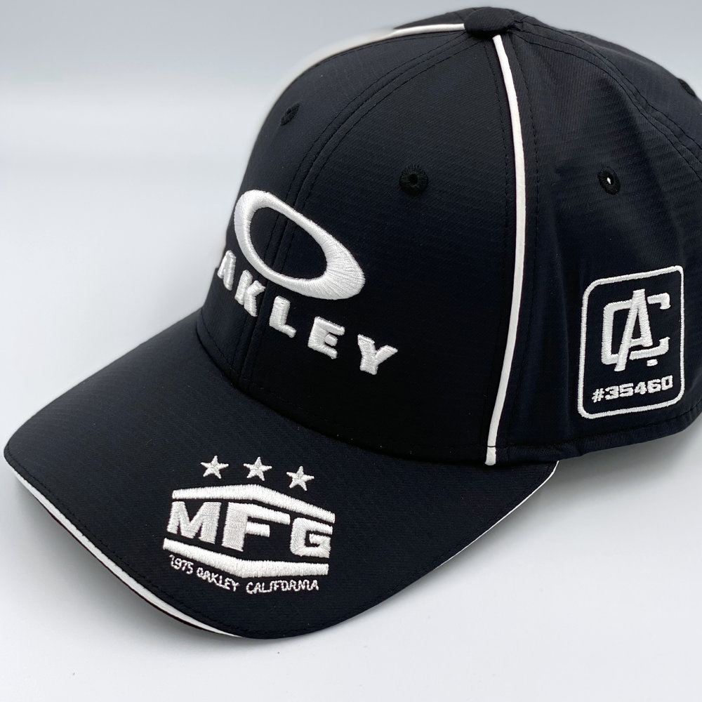 楽天市場】OAKLEY オークリー ゴルフキャップ 帽子 FIXED CAP 22.0 FOS901008-100 : クレブスポーツ通販事業課