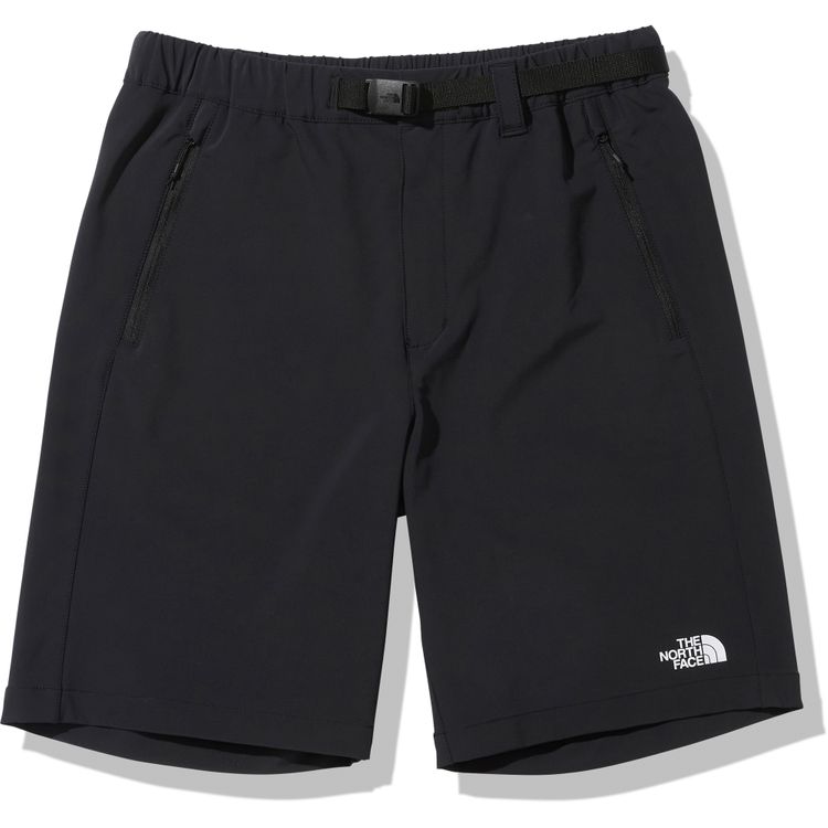 ★新品未使用★ ノースフェイス ショートパンツ 黒 セール】国内未発売 THE NORTH FACE(ザ・ノースフェイス)/接触冷
