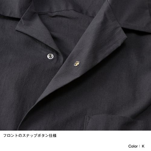 国内正規品】ザ ノースフェイス ロングスリーブマラパイヒルシャツ