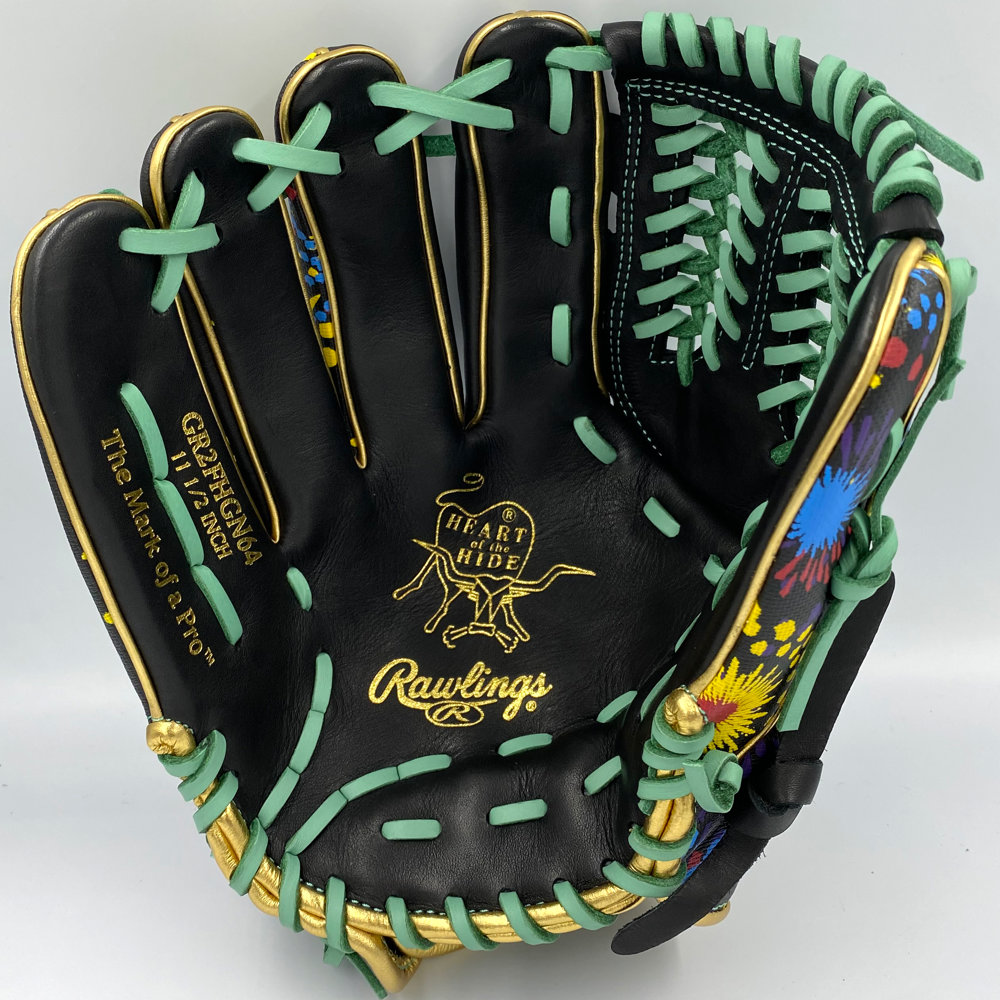 市場 22夏 一般軟式グラブ ローリングス オールフィルダー用 左投げ Hoh