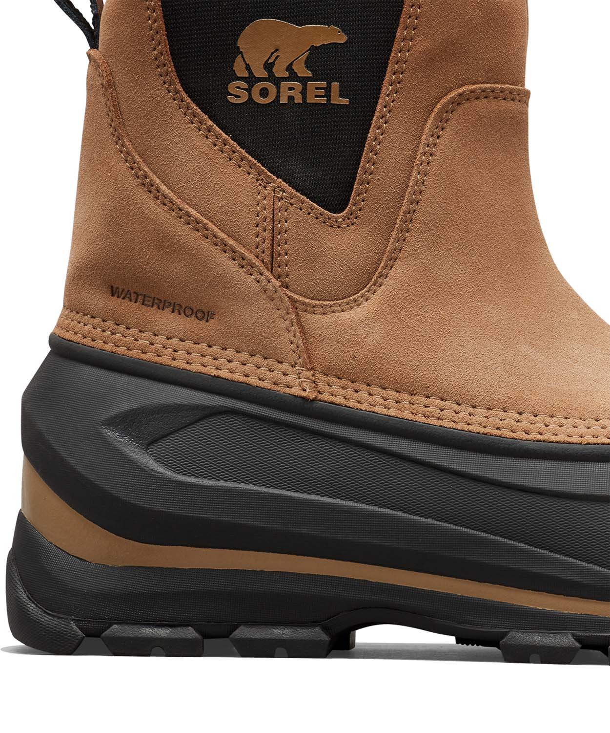 限​定​販​売​】 SOREL ソレル バクストンプルオン スノーブーツ kids