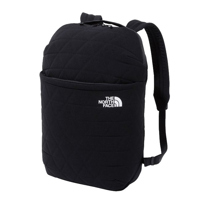 北の方人間の顔 ジオフェイススリムパック 背嚢 黒いこと メンズ レディース NM32350-K THE NORTH FACE 国内置き目品