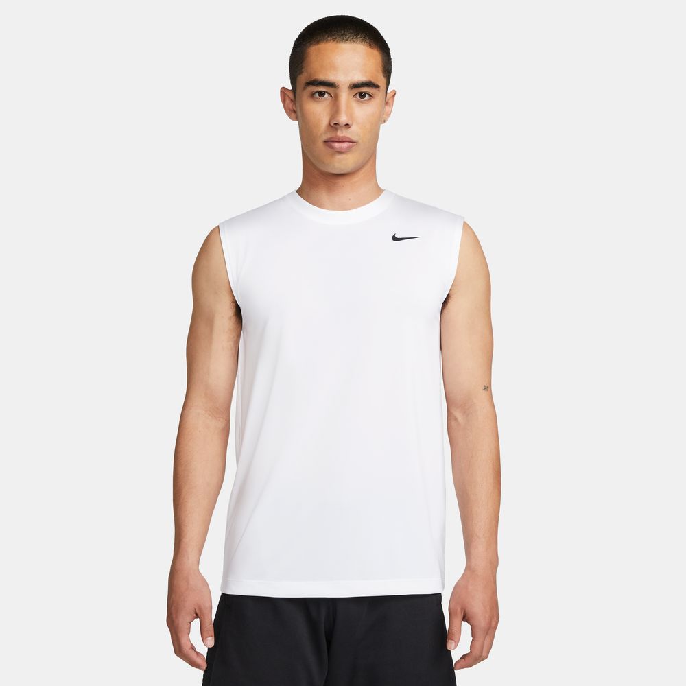 Nike FCRB ノースリーブ タンクトップ ブリストル　ホワイト Nike FCRB ノースリーブ タンクトップ ブリストル ホワイト