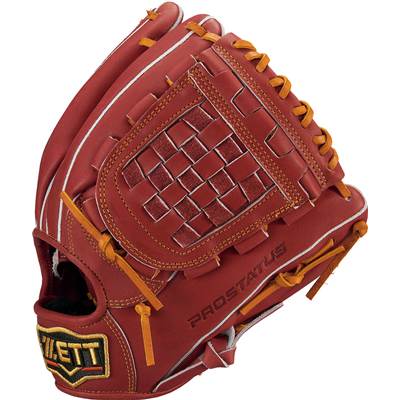 ZETT 源田モデル　軟式用オールスターモデル ゼット ゼット(ZETT) プロステイタス 軟式グラブ 2023限定