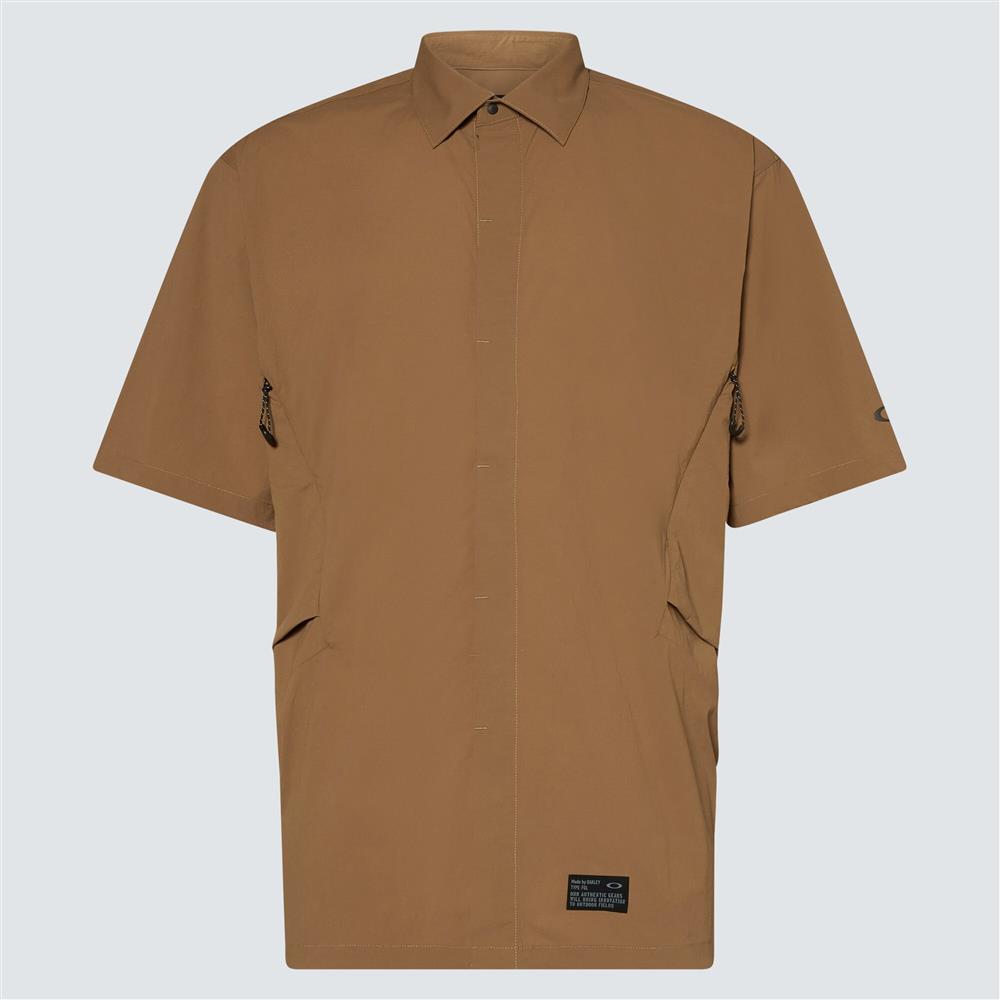 OAKLEY オークリー 半袖シャツ メンズ Fgl Ncpu Ap Shirts 2.0 FOA405158-87E