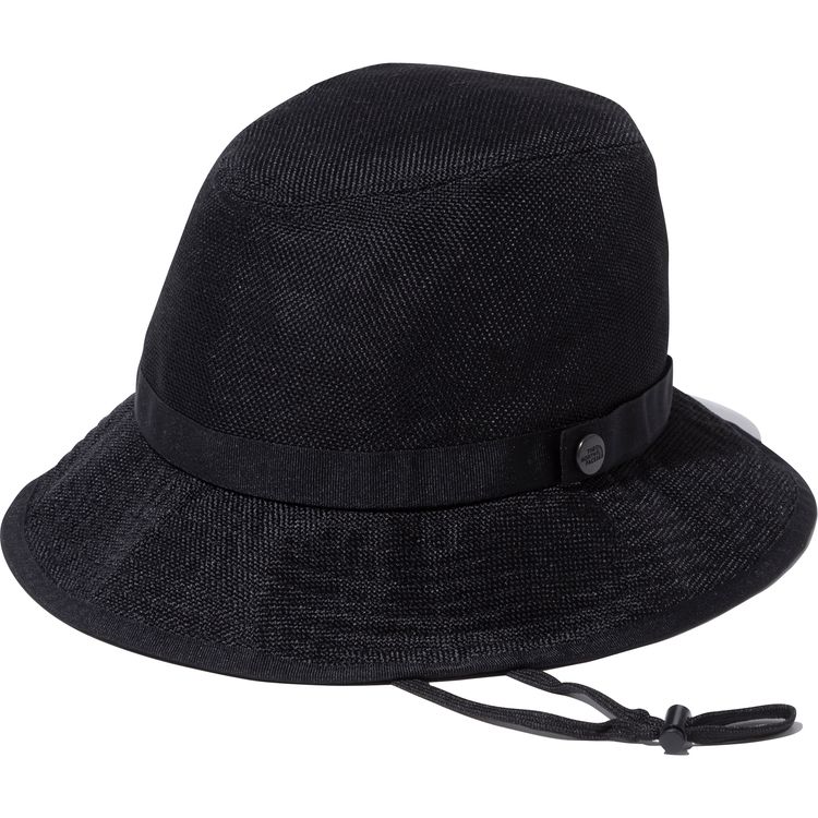 ノースフェイス 帽子 ハイクハット メンズ レディース アウトドア ブラック NN02341-K THE NORTH FACE 国内正規品