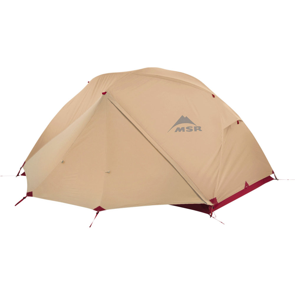 楽天市場】MSR エムエスアール エリクサー2 タン 37073 テント