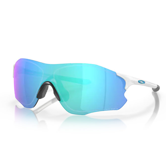 極美品✨ オークリー サングラス EVZERO PITCH　9388 0438 EVZero™ Pitch® (Low Bridge Fit) Lenses, Steel Frame