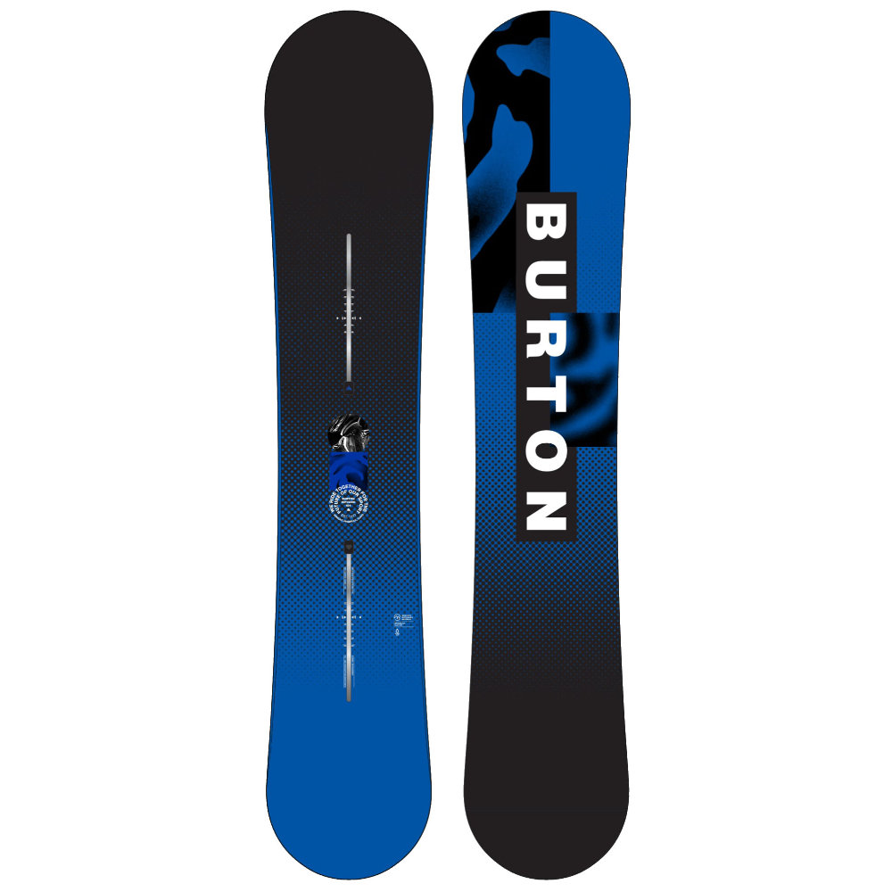 24-25 バートン スノーボード 板 Burton リップコード Ripcord Flat Top スノーボード 157 10704108000-157