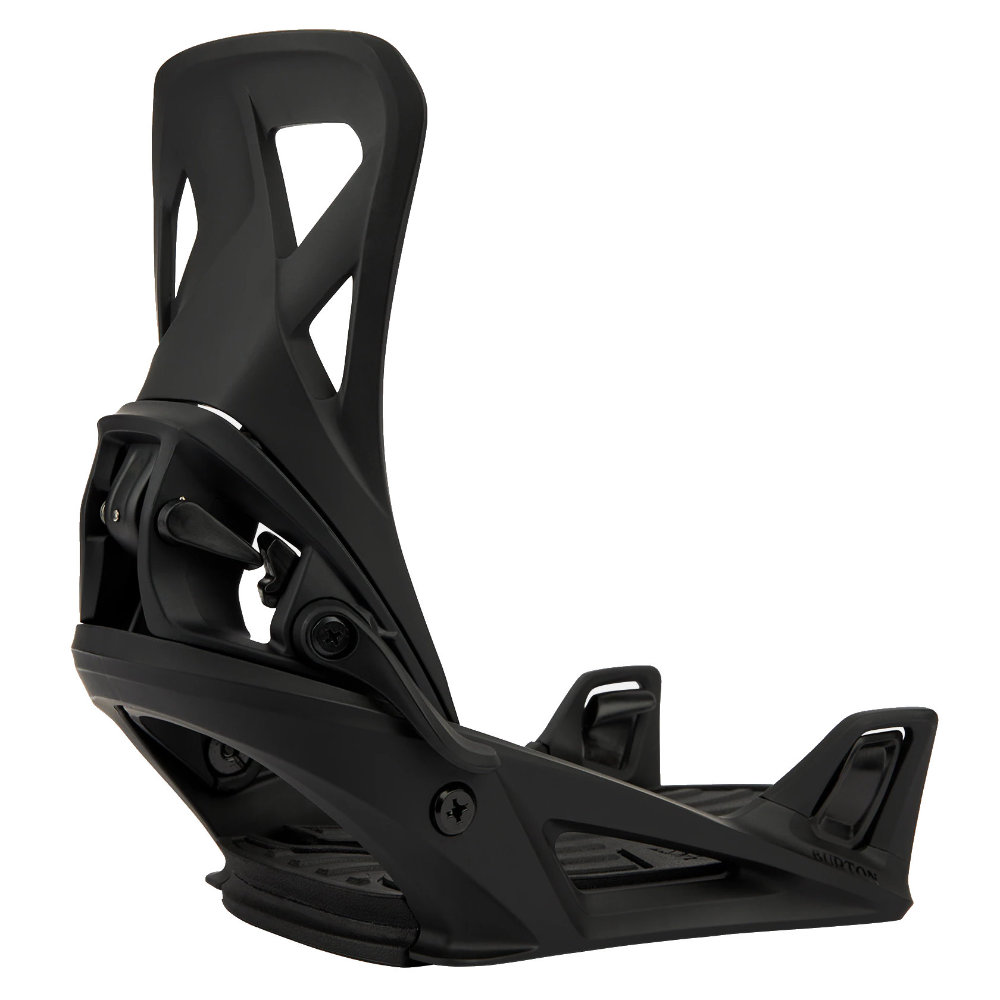 25-26 バートン スノーボード ビンディング Burton ステップオン Step On Re:Flex バインディング Mサイズ ブラック 17283106002-M
