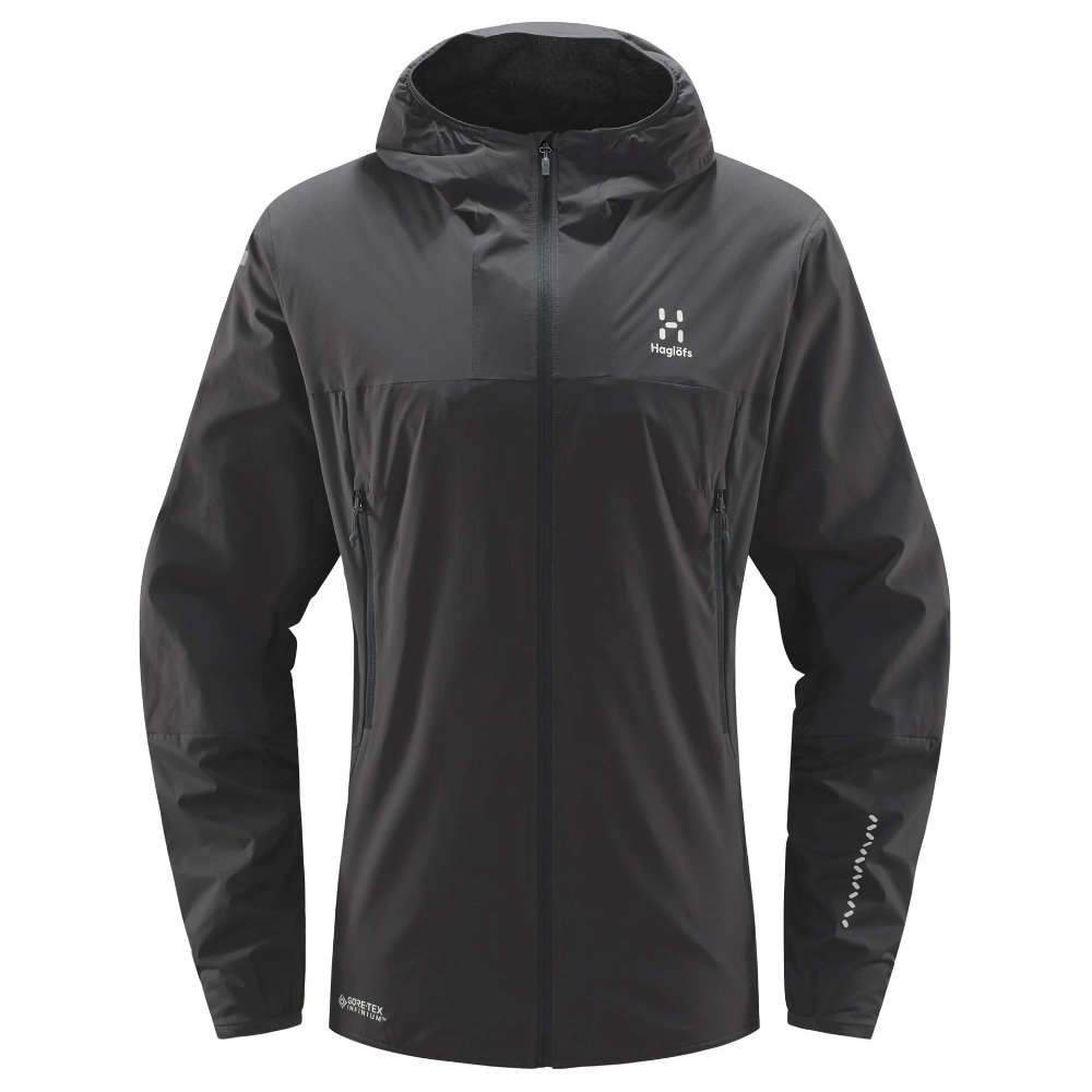 楽天市場】HAGLOFS ホグロフス ＜Mimic Silver Hood Men ミミック