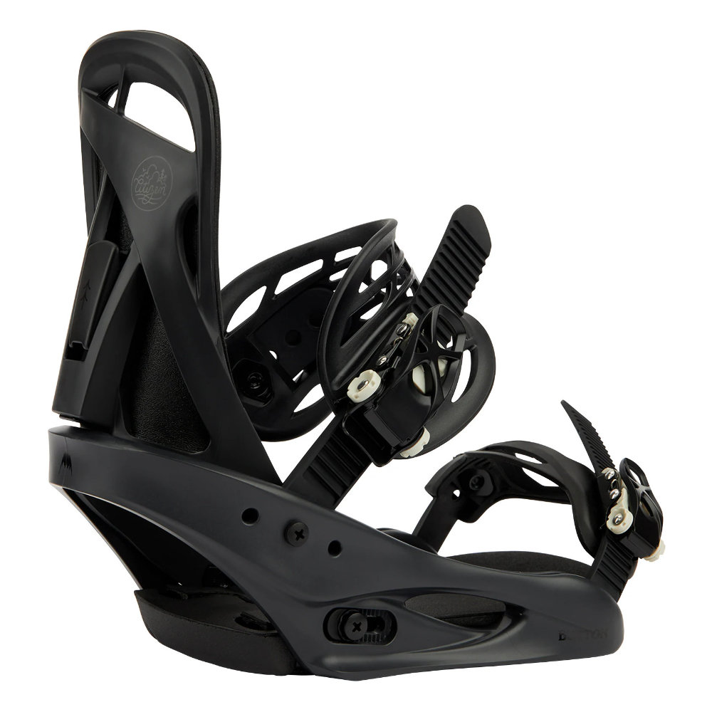 BURTONスノーボードビンディングCITIZEN2025モデルレディースM Burton Citizen Womens Snowboard Bindings 2025 | Corbetts Ski +
