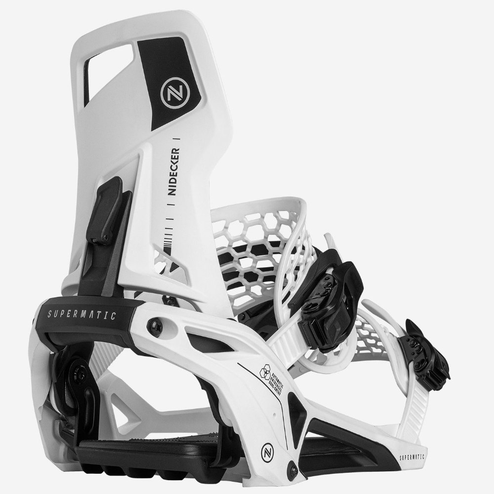 楽天市場】24-25 Nidecker ナイデッカー スノーボード ビンディング
