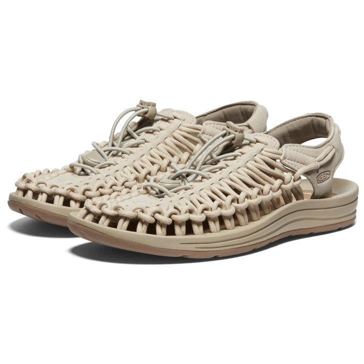キーン サンダル レディース ユニーク サファリ/サファリ KEEN UNEEK 1027445