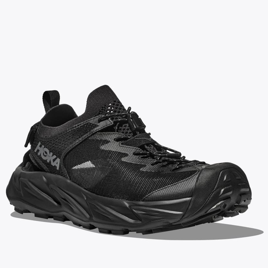 ホカ ホパラ2 メンズ サンダル アウトドア お山サンダル 黒いこと/黒いこと HOKA HOPARA2 1147650-BBLC