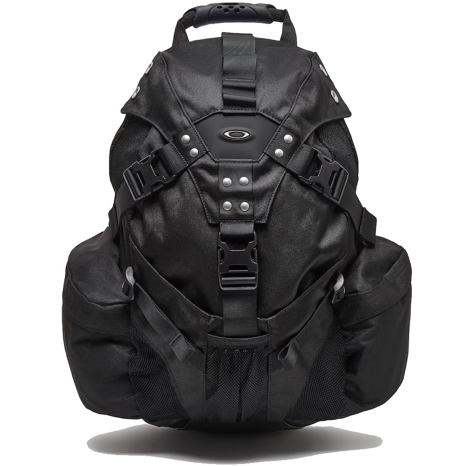 Myday公式アカウント01  Oakley ブラック リュック・バック Myday公式アカウント01 様専用 Oakley ブラック リュック・バック