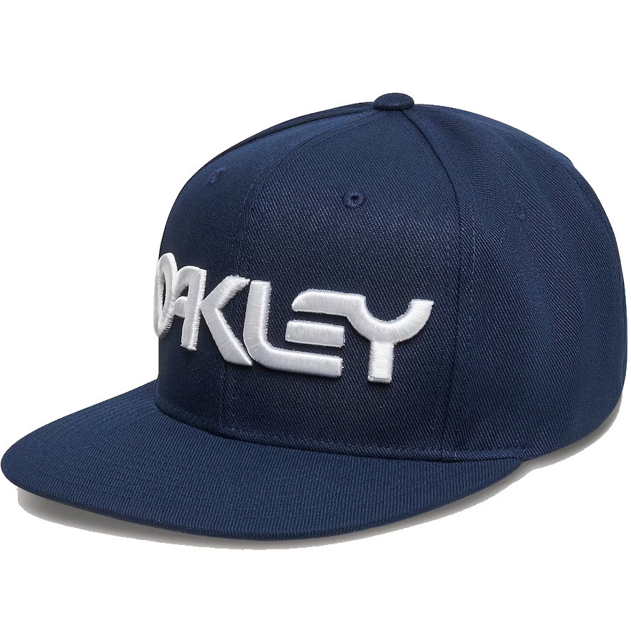 新品 オークリー OAKLEY MARK III フラットキャップ ブラック Oakley Mark III - Blackout | Oakley® US