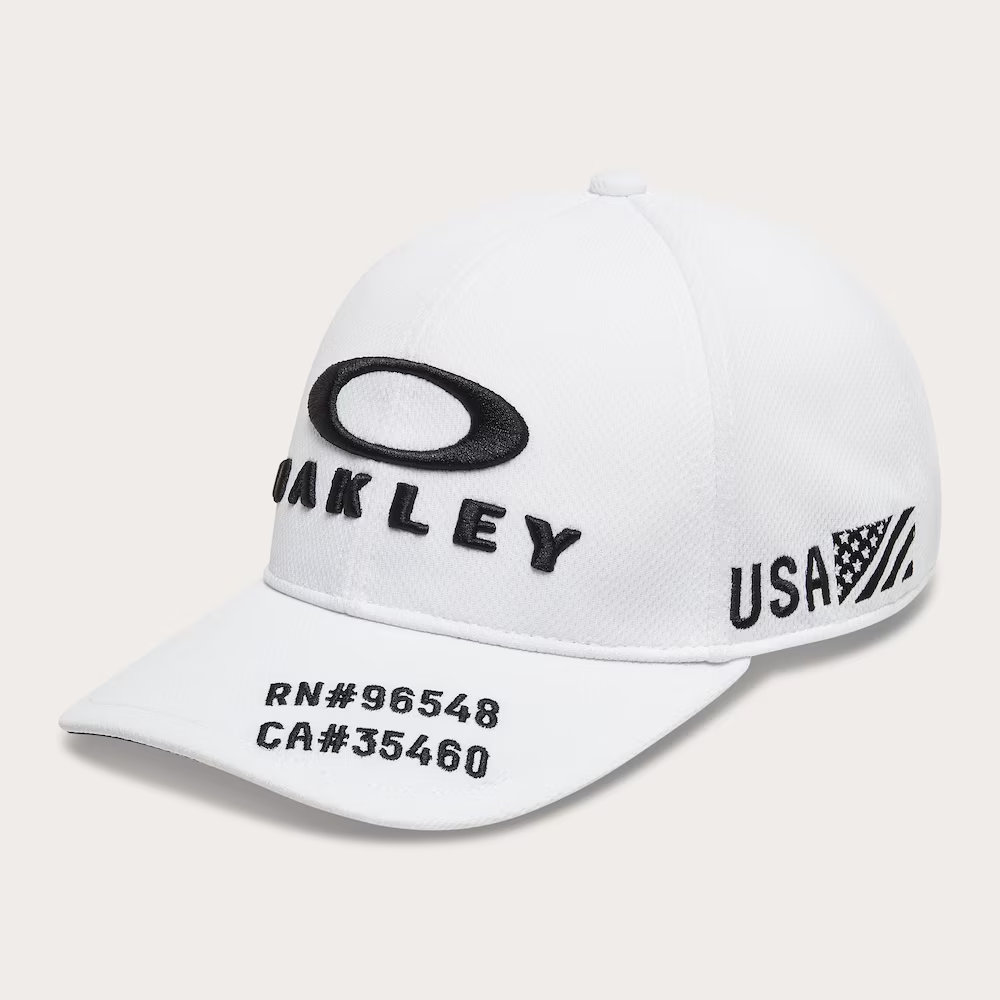 楽天市場】オークリー ゴルフ キャップ OAKLEY FIXED CAP 22.0