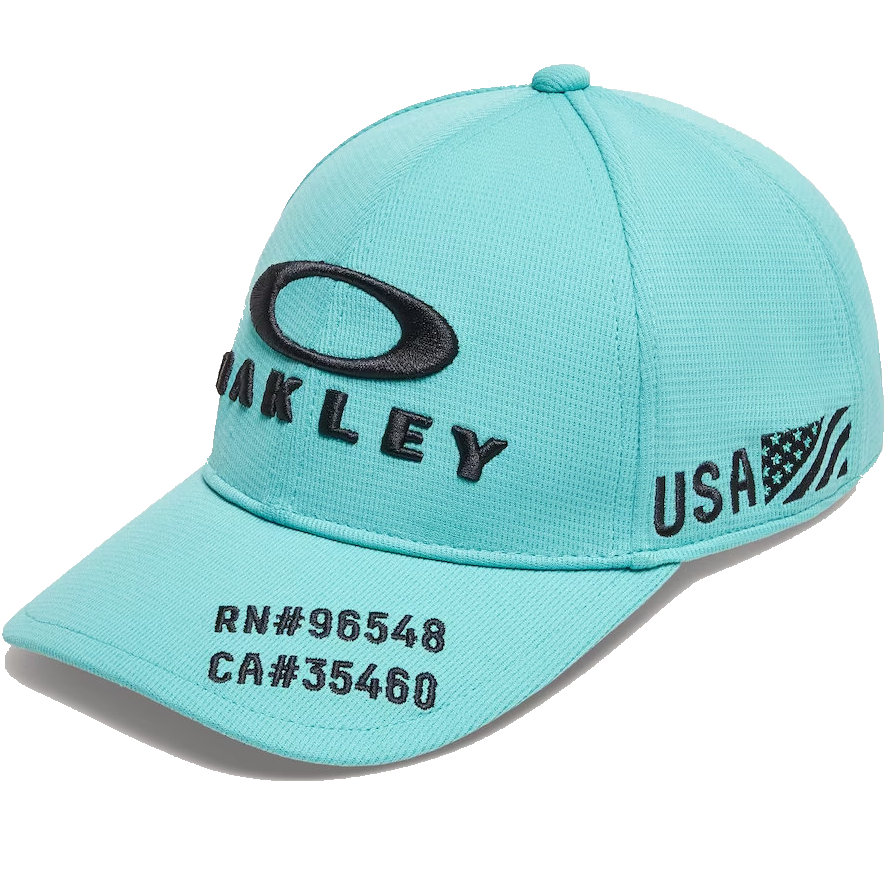 楽天市場】オークリー ゴルフ キャップ OAKLEY FIXED CAP 22.0