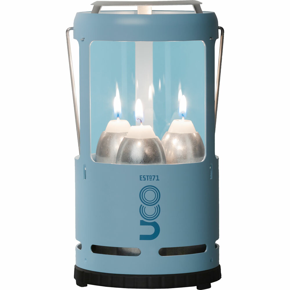 【新品】マウンテンリサーチ  uco ランタン　ledライト付 新品】マウンテンリサーチ uco ランタンledライト付