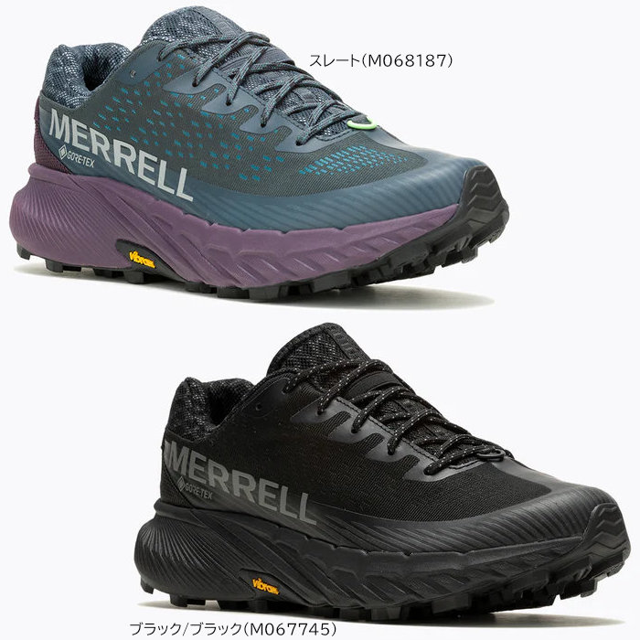 ミレル メレル MERRELL スニーカー アジリティー ピーク5 ゴアテックス